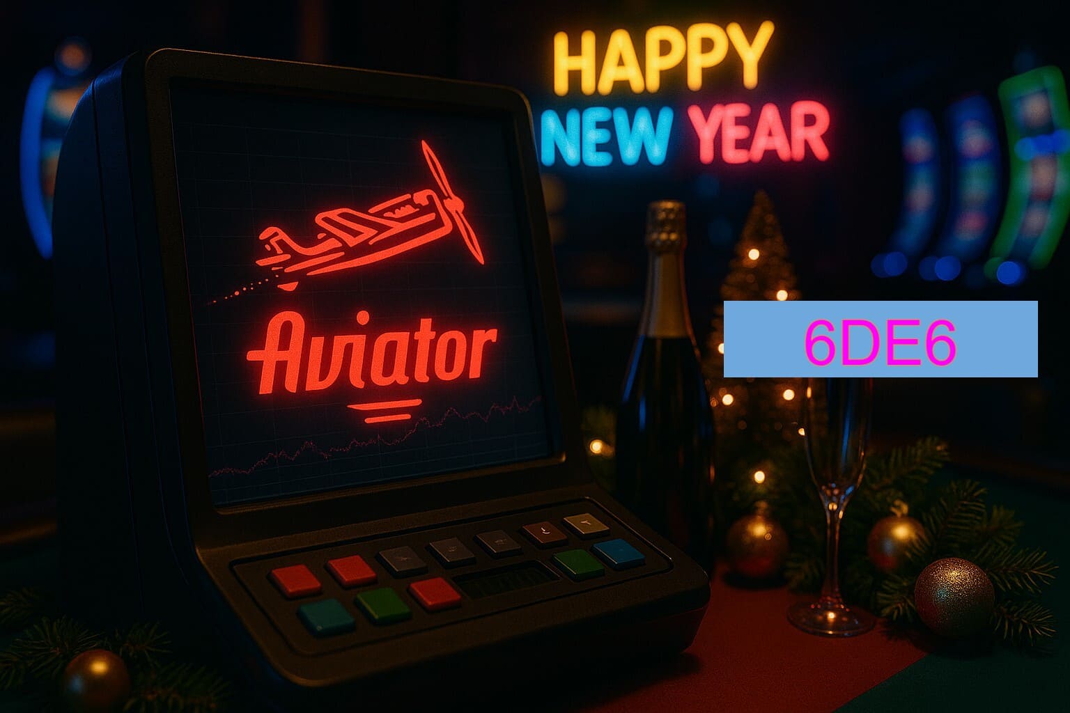 Aviator Festivo
