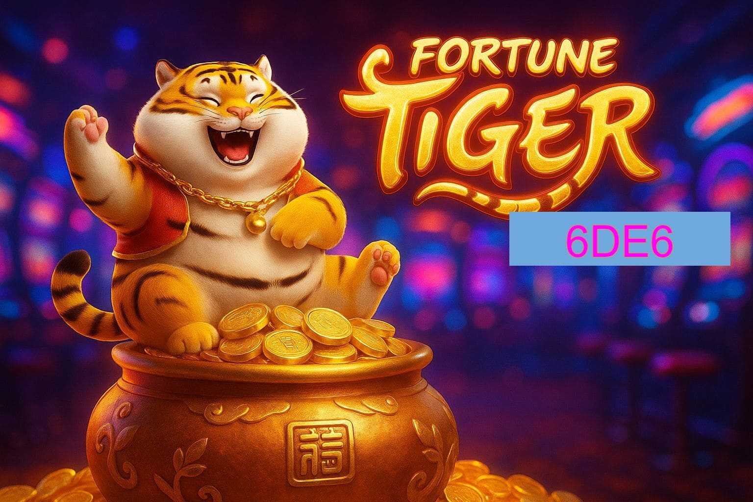 Características do Fortune Tiger