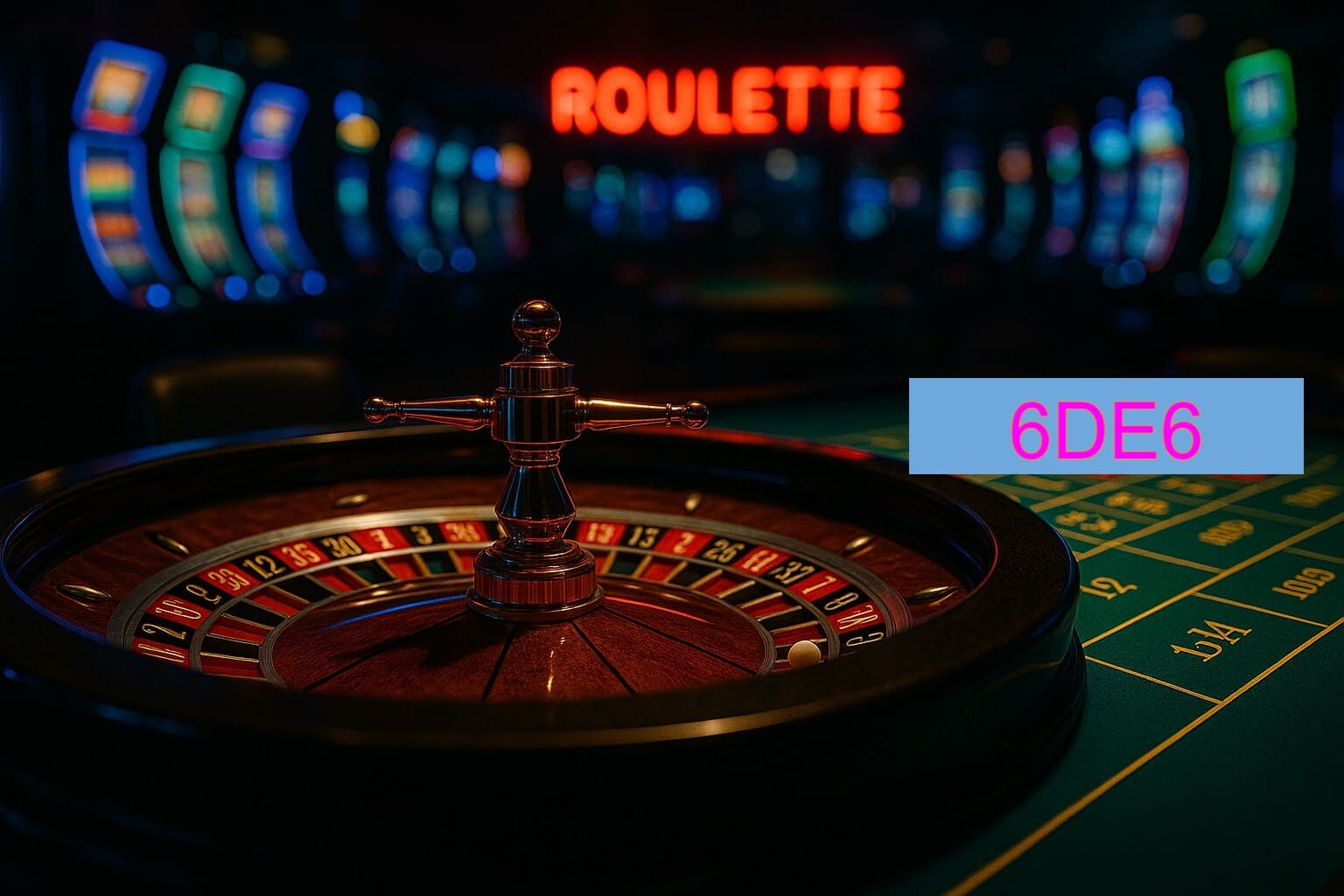 Jogos de roleta online